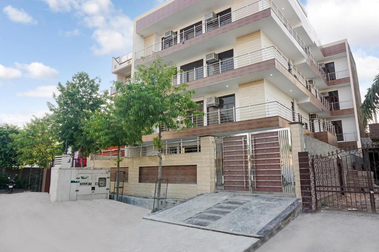 Hotel O Quadis Noida Eksteriør bilde