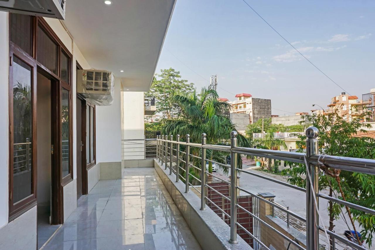 Hotel O Quadis Noida Eksteriør bilde