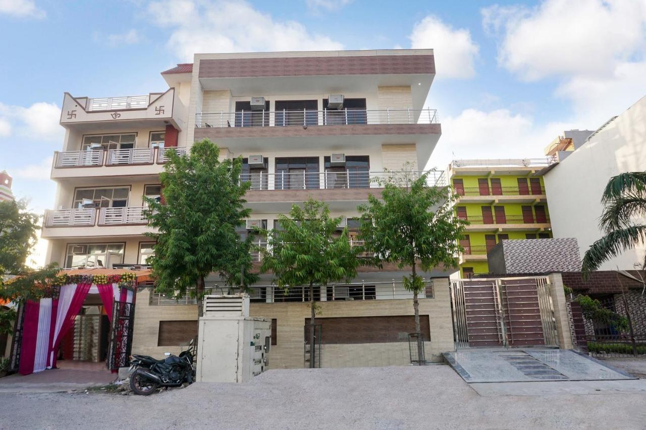Hotel O Quadis Noida Eksteriør bilde
