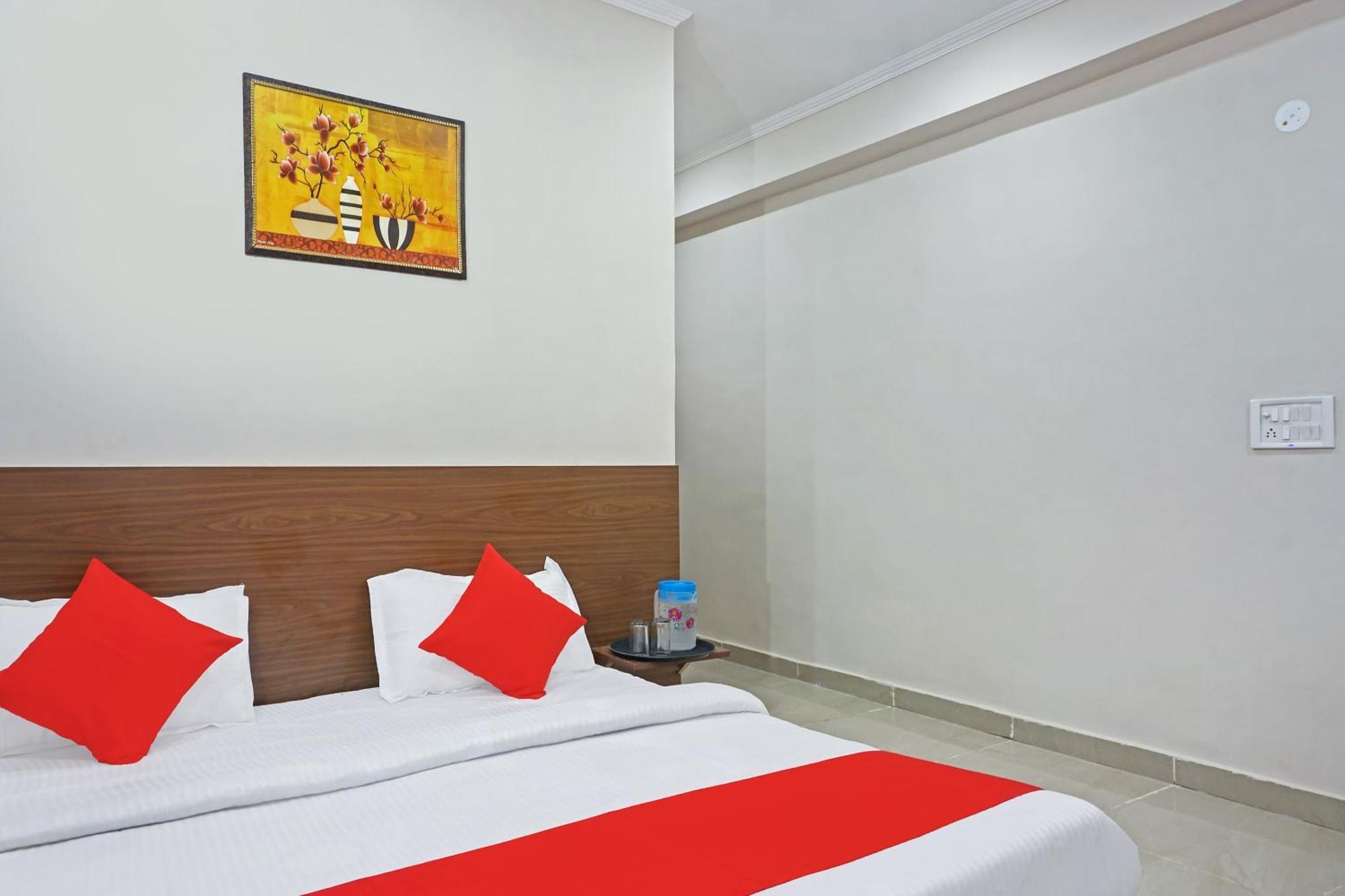 Hotel O Quadis Noida Eksteriør bilde