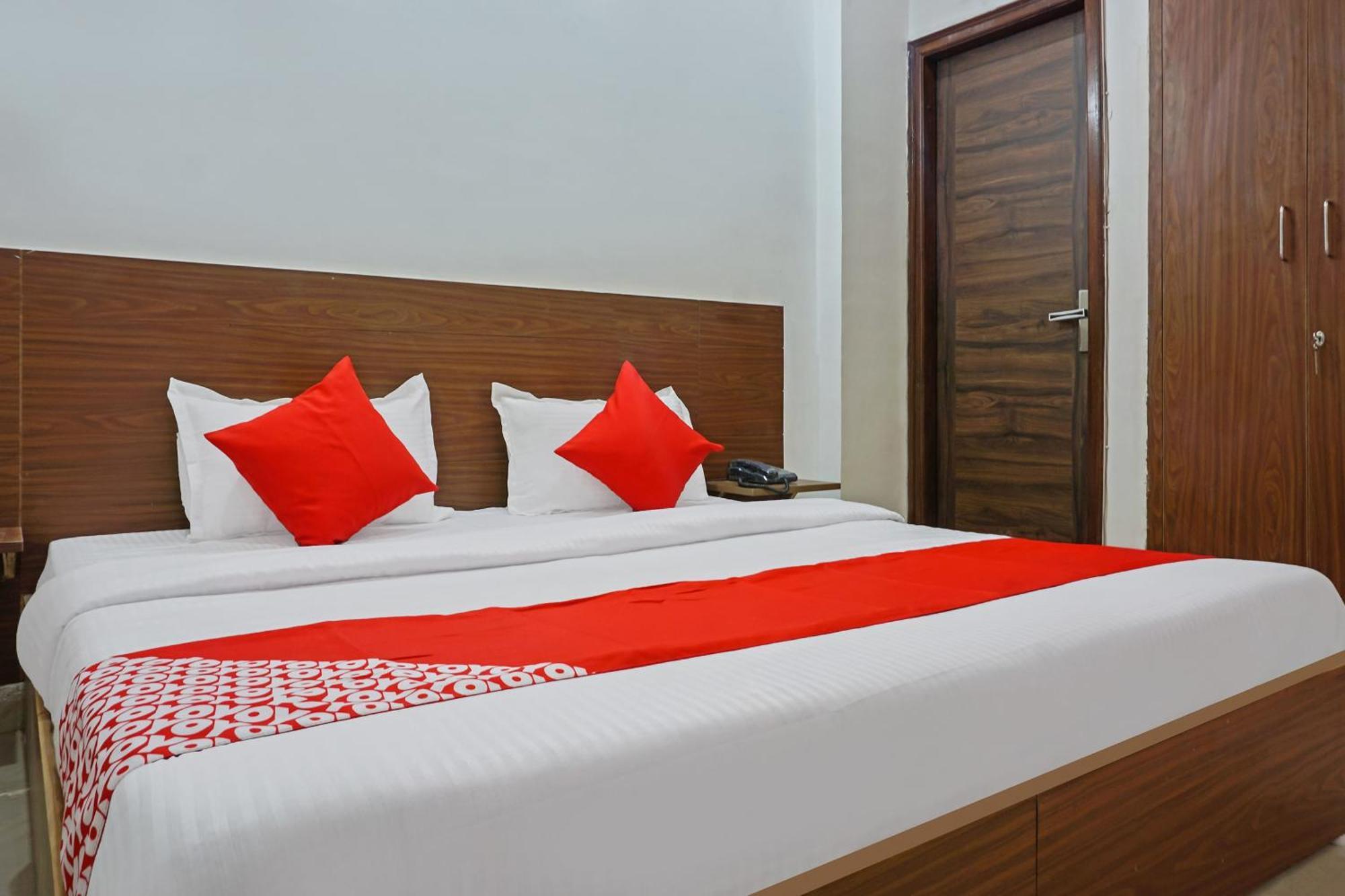 Hotel O Quadis Noida Eksteriør bilde