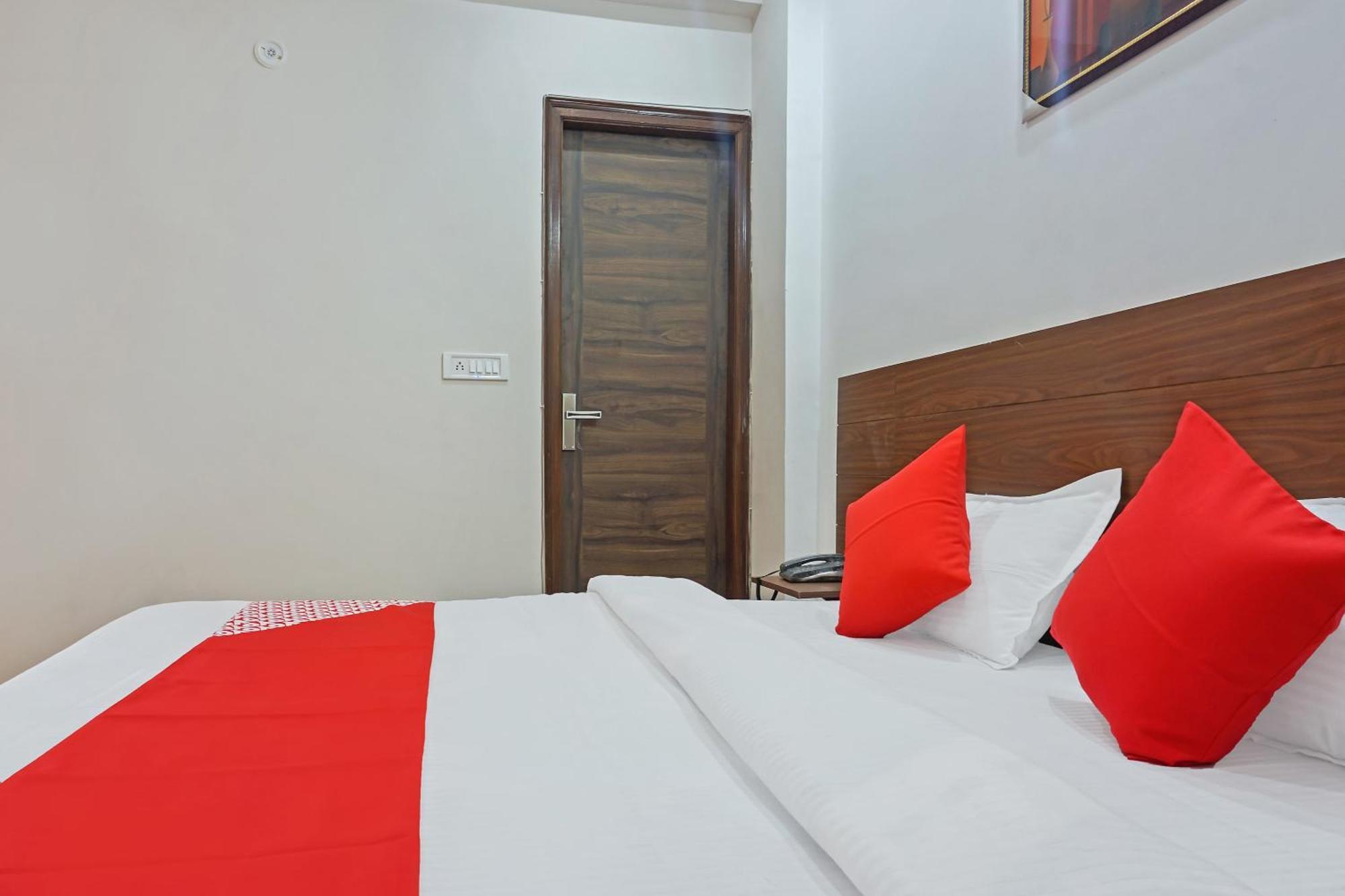 Hotel O Quadis Noida Eksteriør bilde