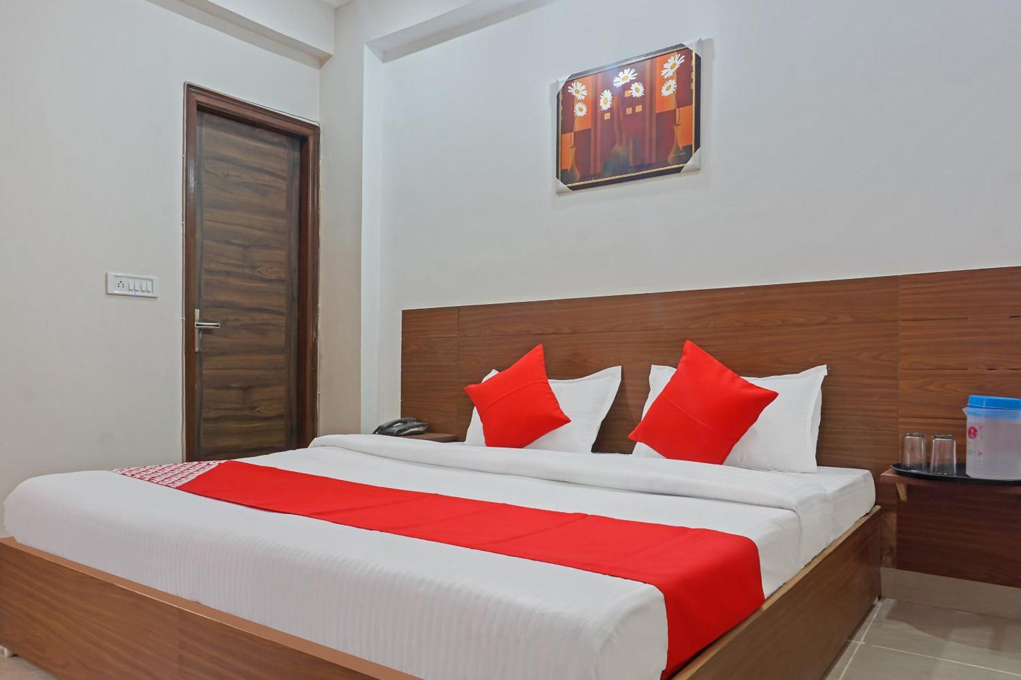 Hotel O Quadis Noida Eksteriør bilde