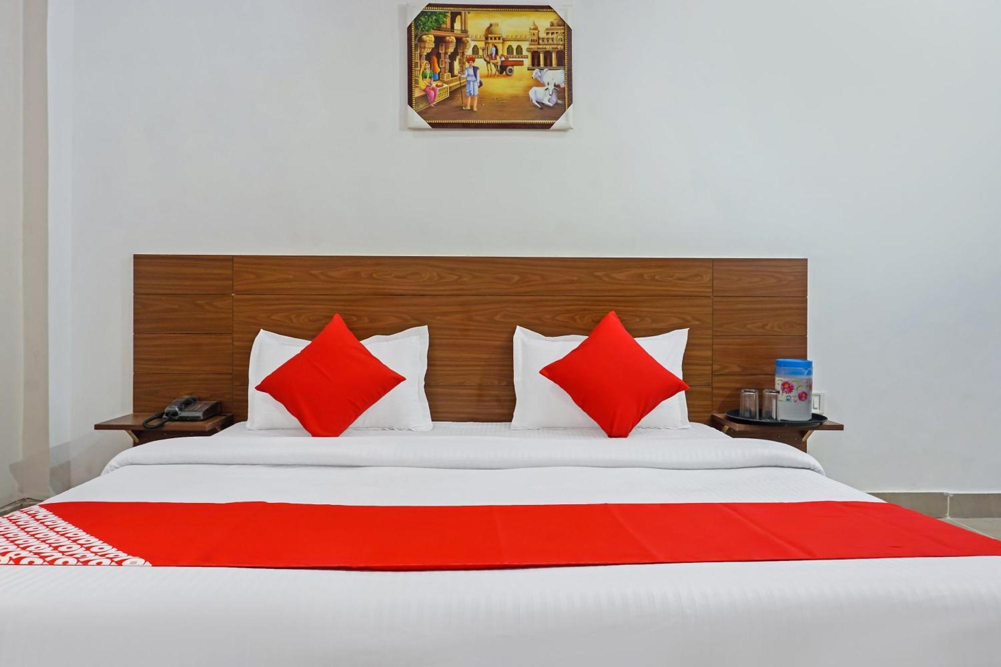 Hotel O Quadis Noida Eksteriør bilde