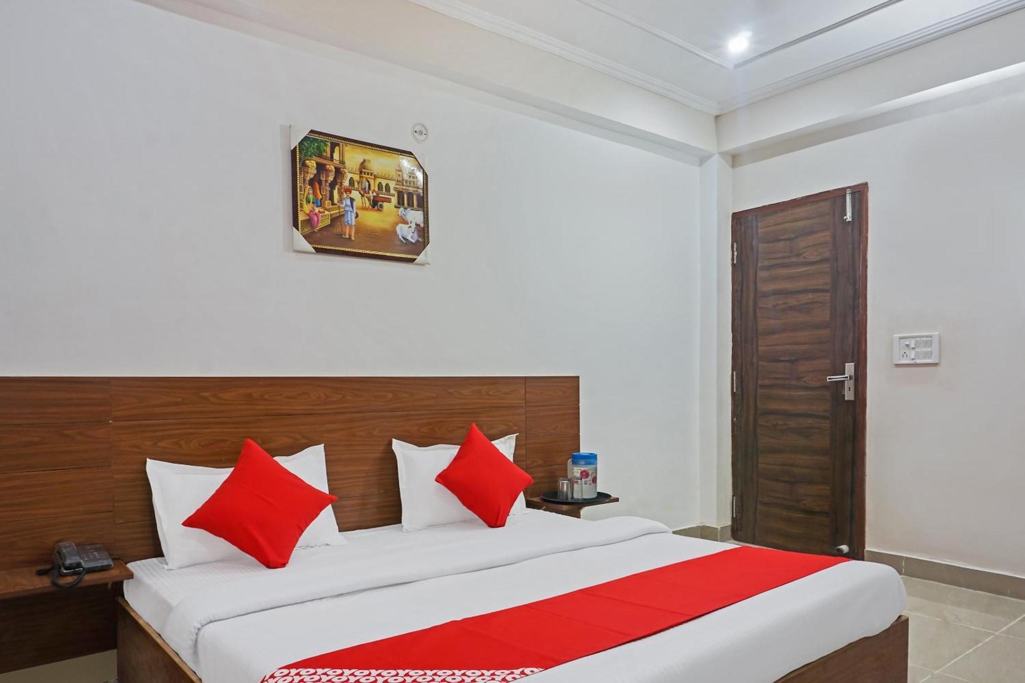 Hotel O Quadis Noida Eksteriør bilde
