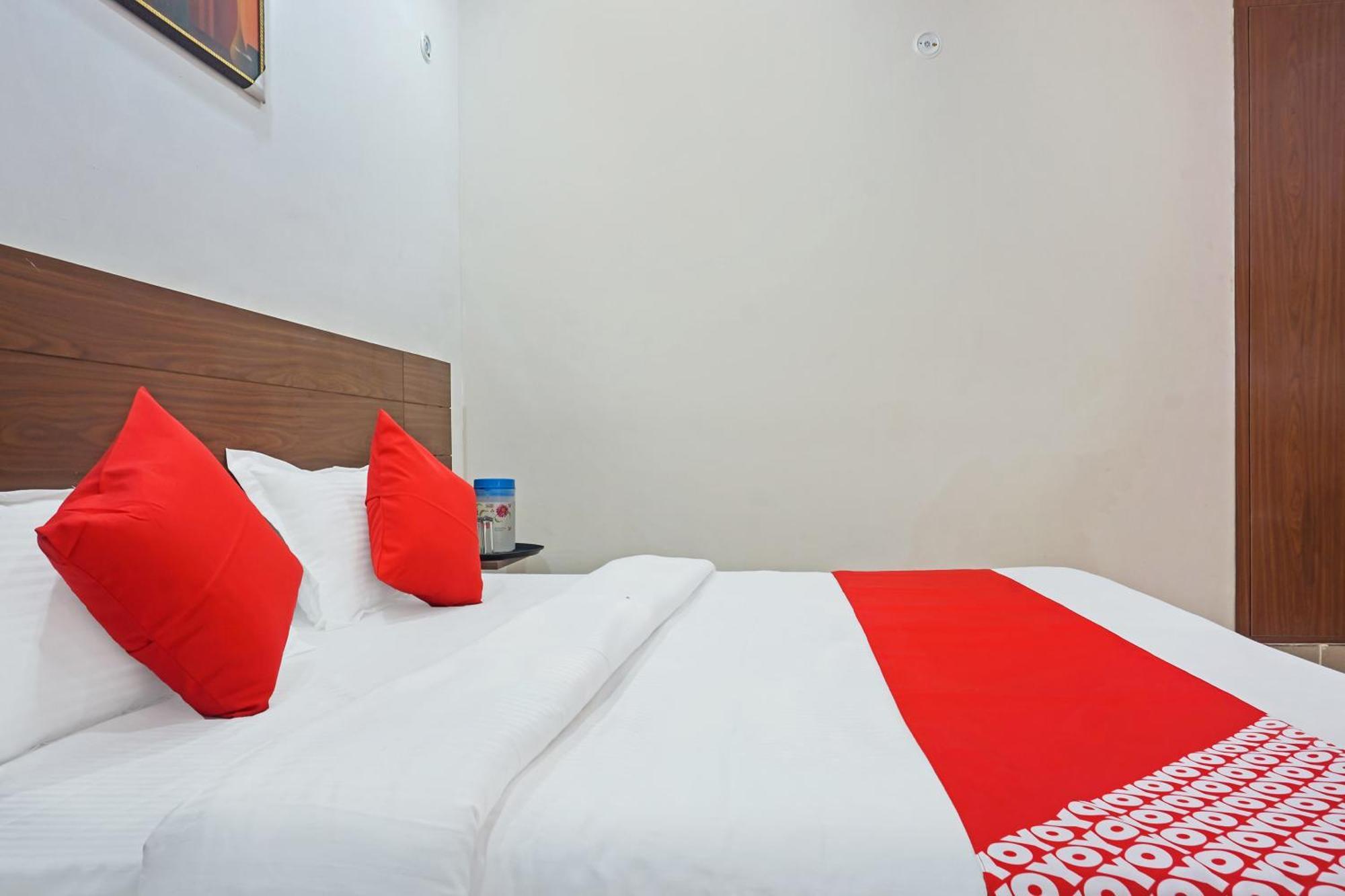Hotel O Quadis Noida Eksteriør bilde