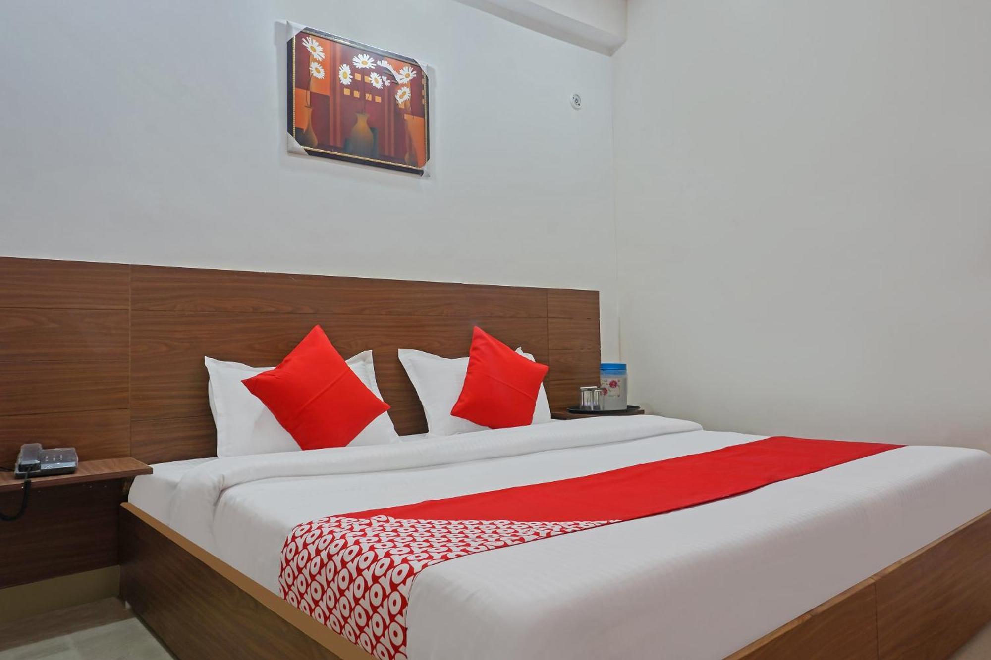 Hotel O Quadis Noida Eksteriør bilde