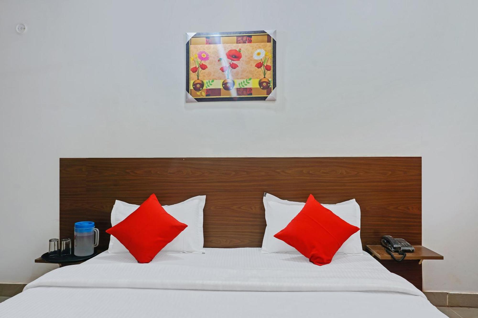 Hotel O Quadis Noida Eksteriør bilde
