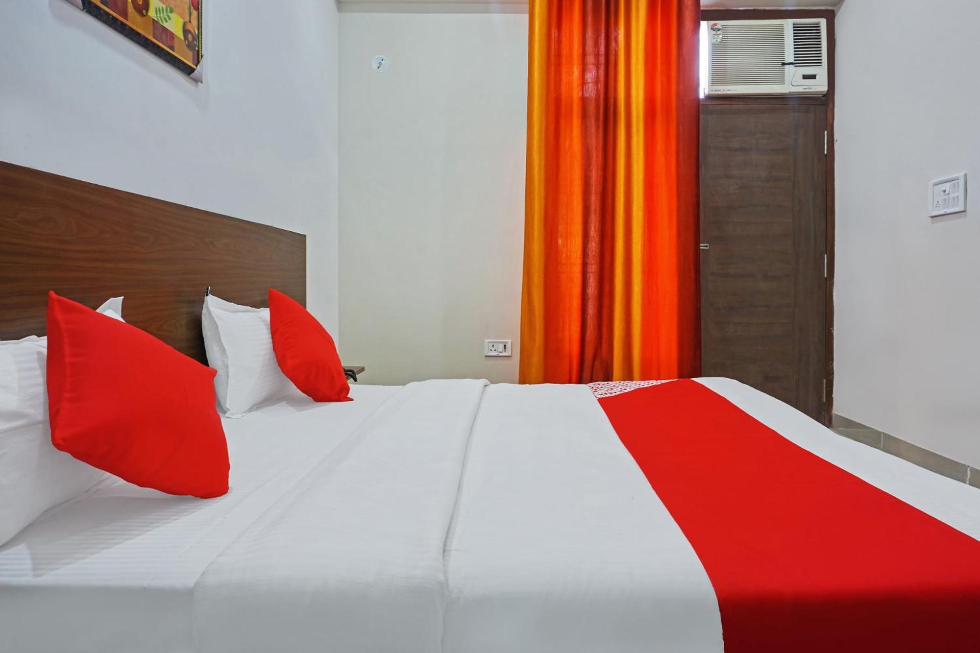 Hotel O Quadis Noida Eksteriør bilde