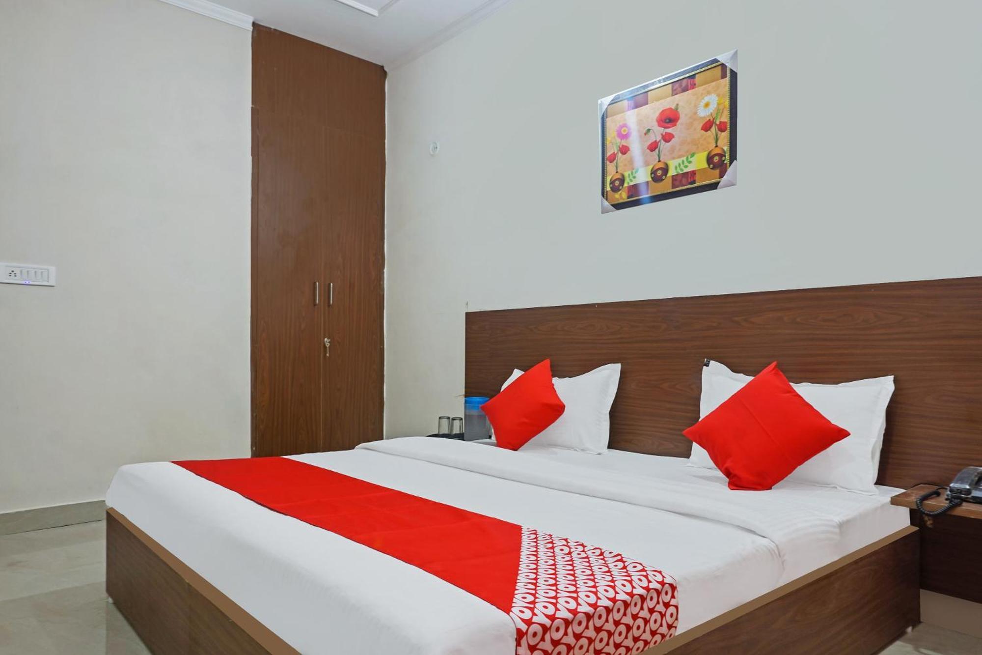 Hotel O Quadis Noida Eksteriør bilde