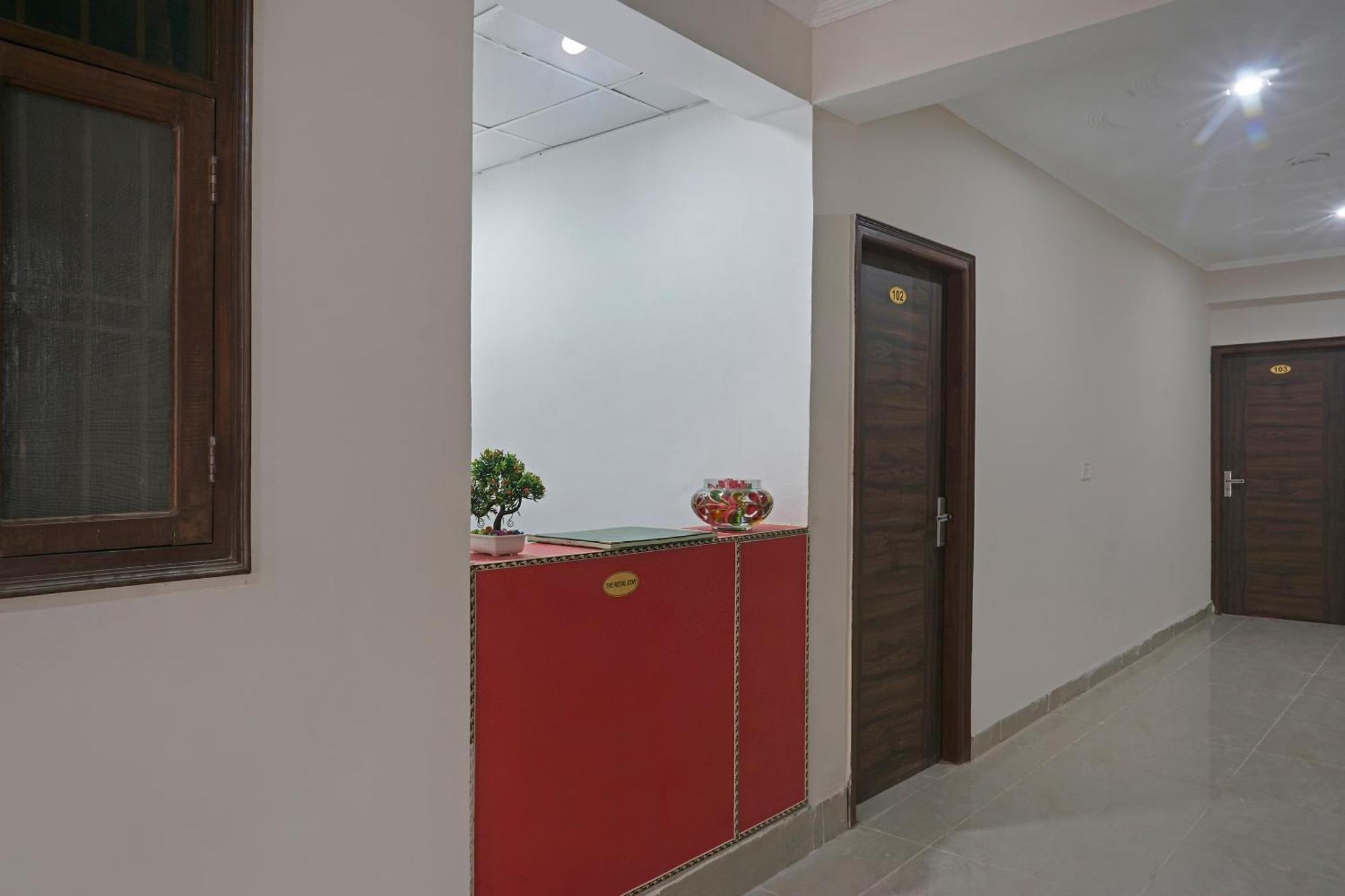 Hotel O Quadis Noida Eksteriør bilde