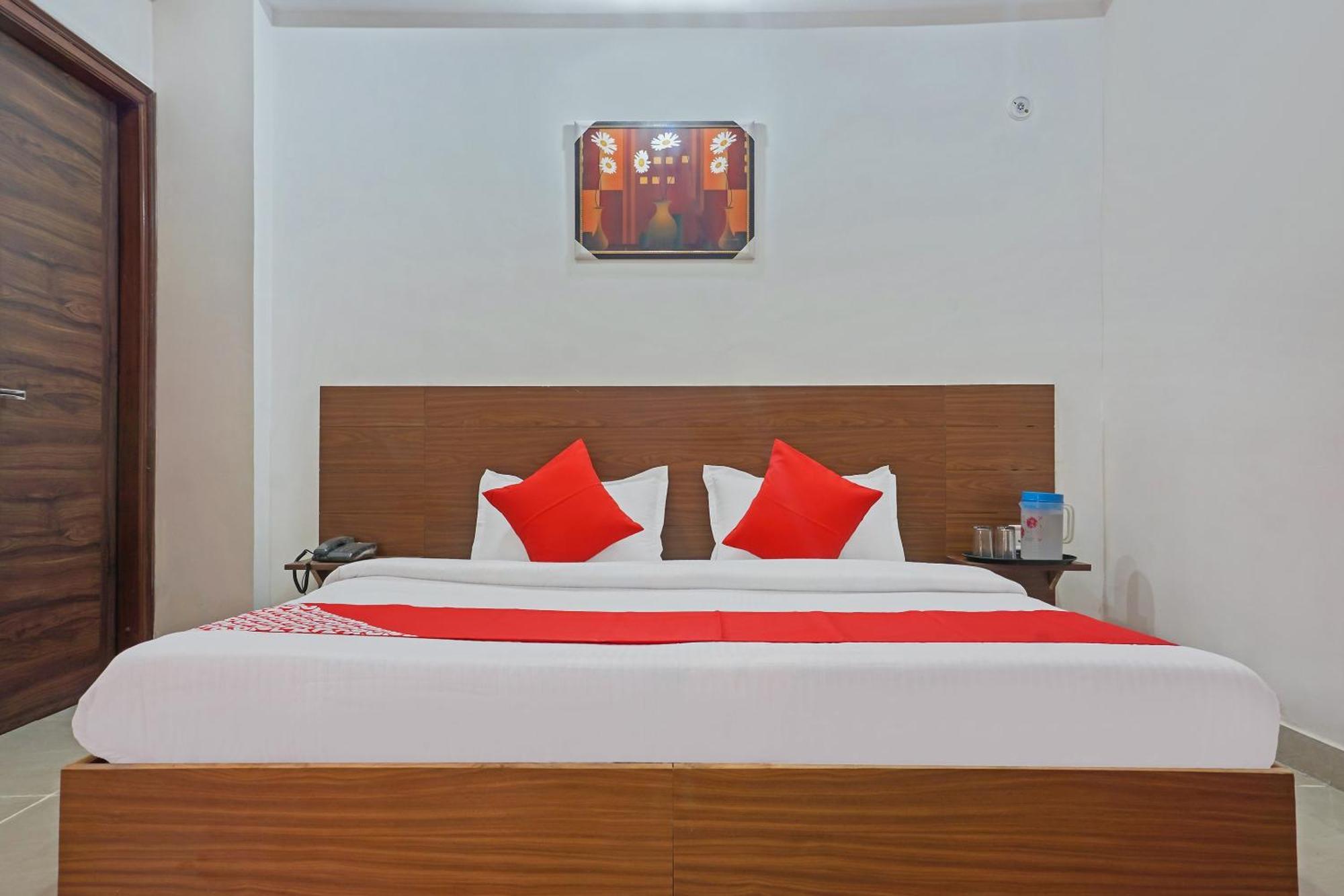 Hotel O Quadis Noida Eksteriør bilde